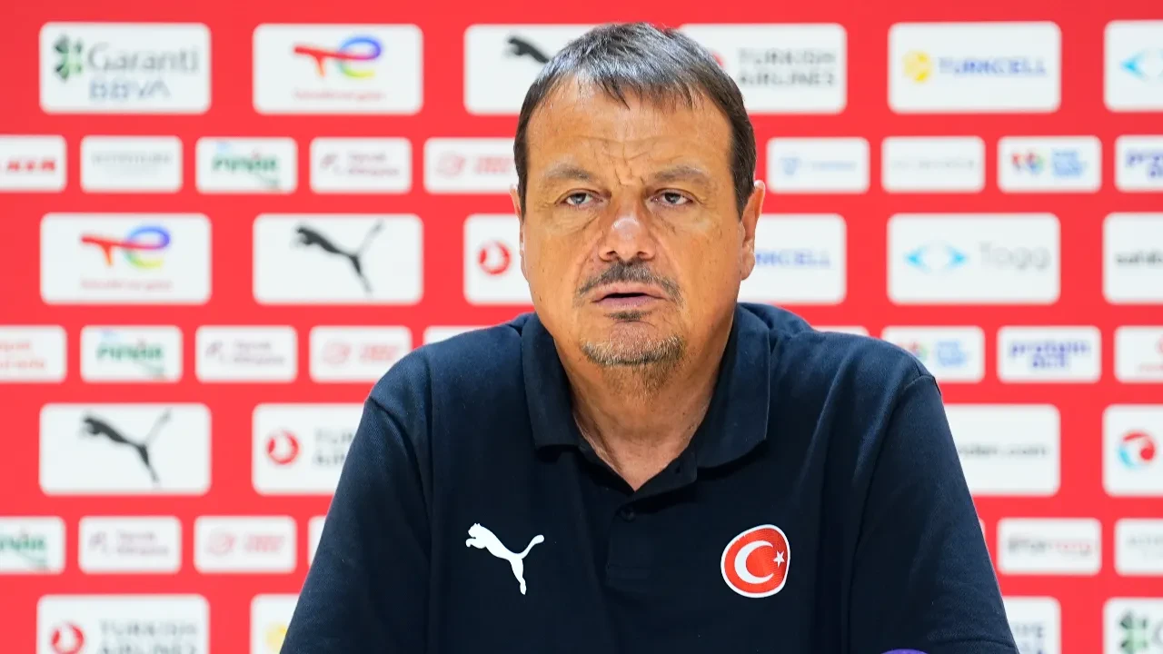 Ergin Ataman hedefi açıkladı! 12 Dev Adam, Bosna Hersek ve İsviçre ile karşılaşacak