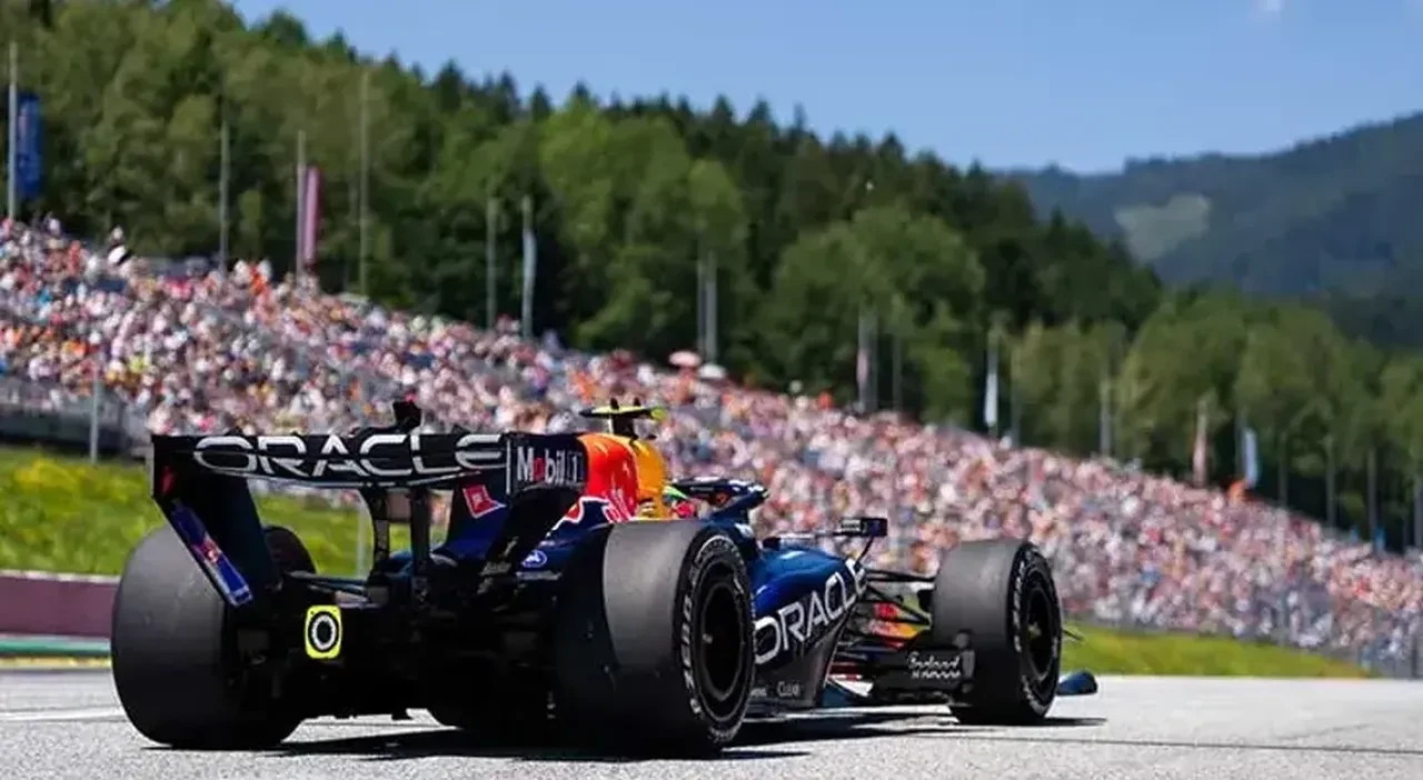 F1 Avusturya GP saat kaçta başlayacak hangi kanalda?