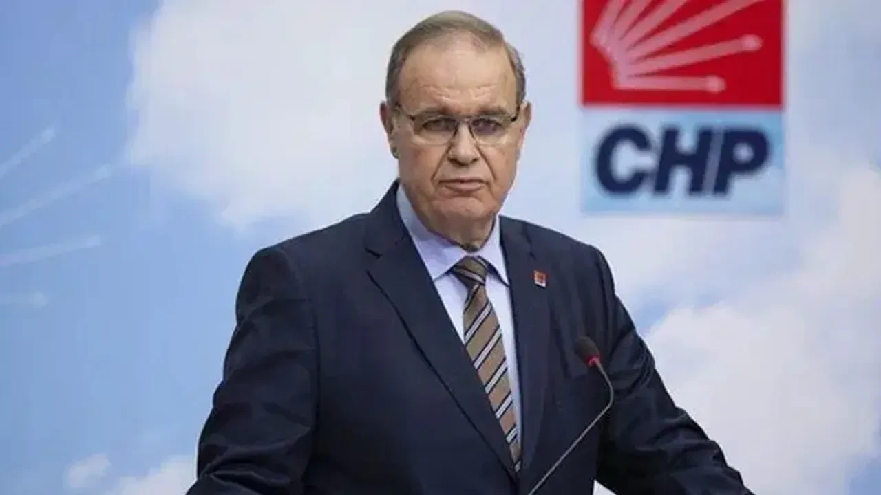 Faik Öztrak, CHP Grup Başkanı mı oldu? Açıklama geldi