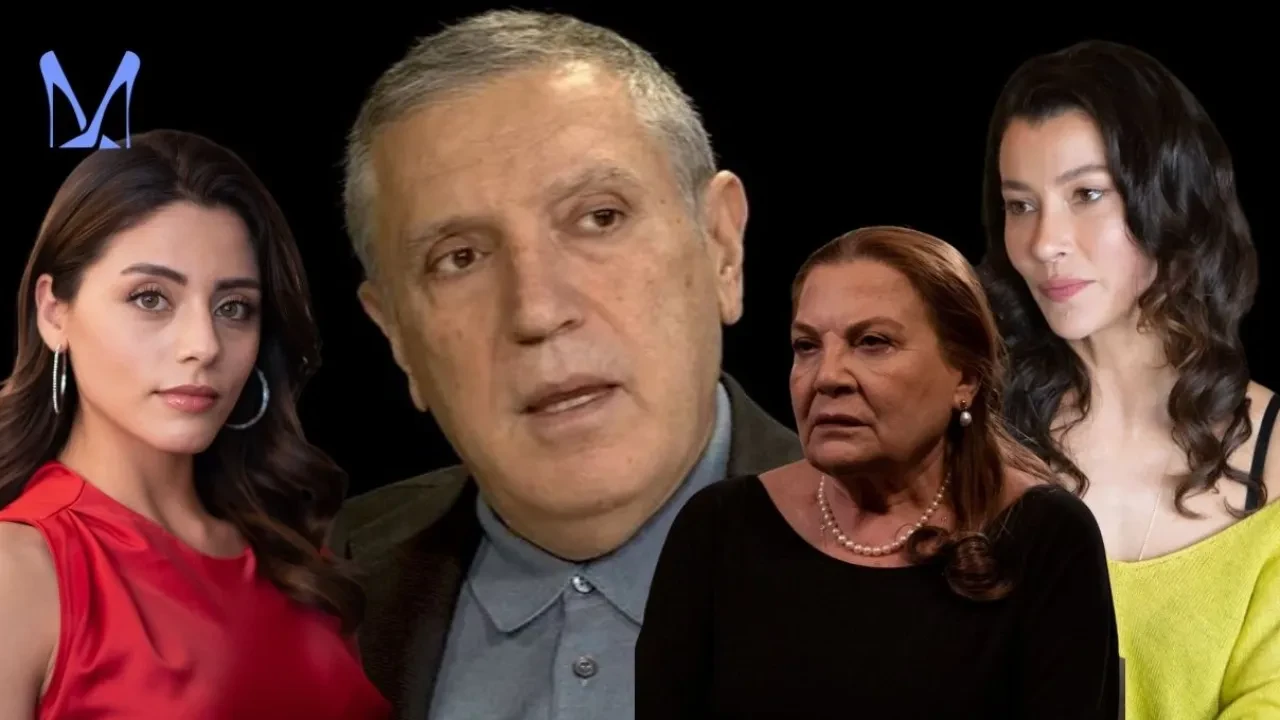 Faruk Turgut Kızılcık Şerbeti'nden çıkan oyuncular hakkında demediğini bırakmadı! Gerçek ayrılık nedenleri ortalığı karıştırdı