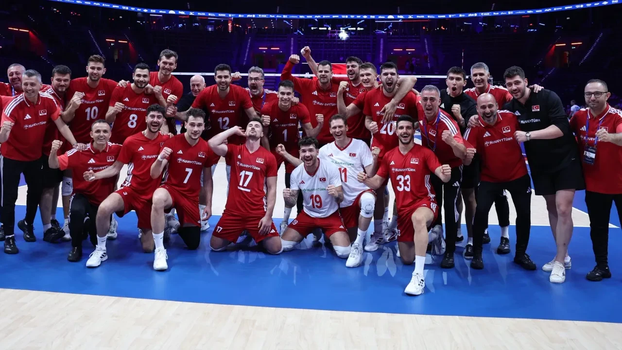 Filenin Efeleri, Arjantin'i devirdi! Ay-yıldızlılardan 3-2'lik zafer
