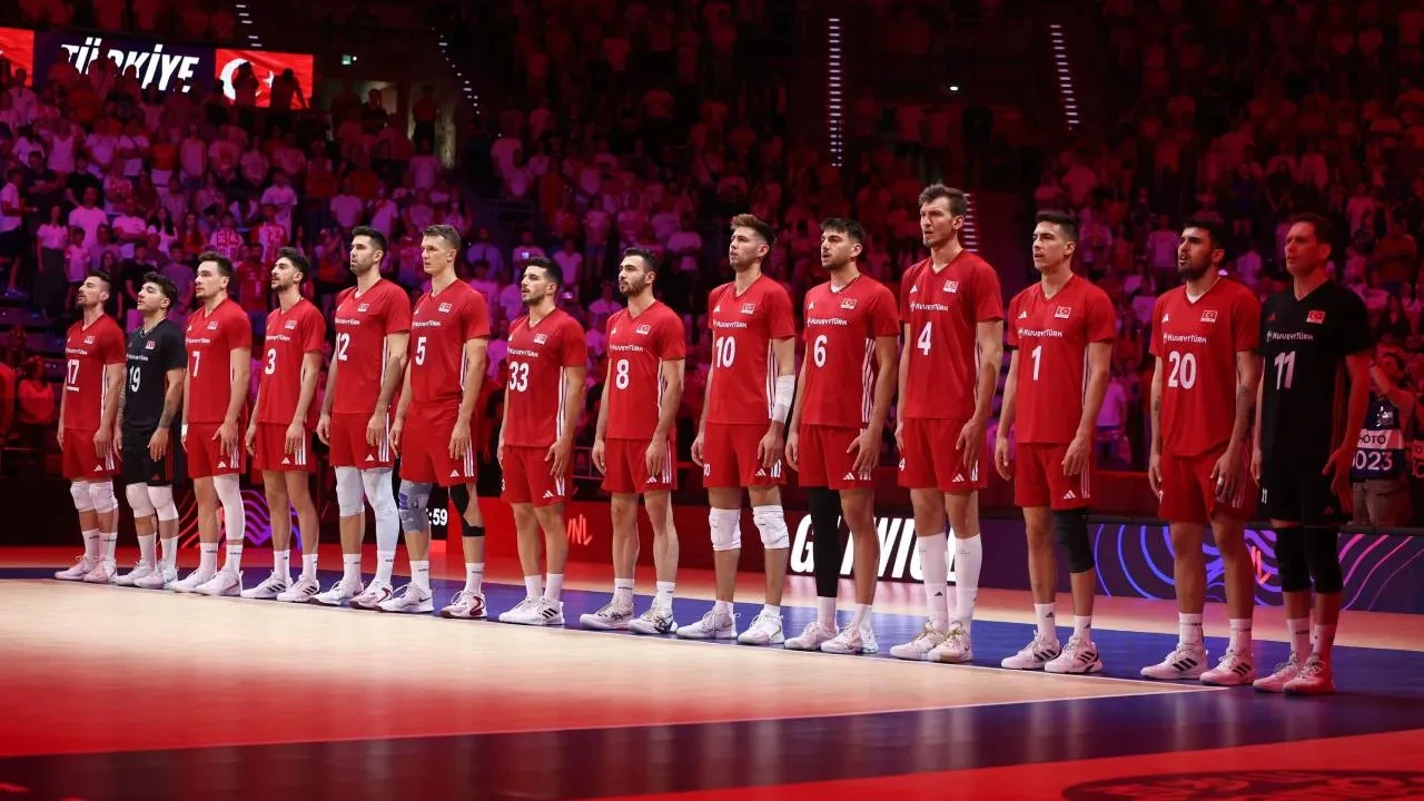 Filenin Efeleri, Arjantin'i devirdi! Ay-yıldızlılardan 3-2'lik zafer