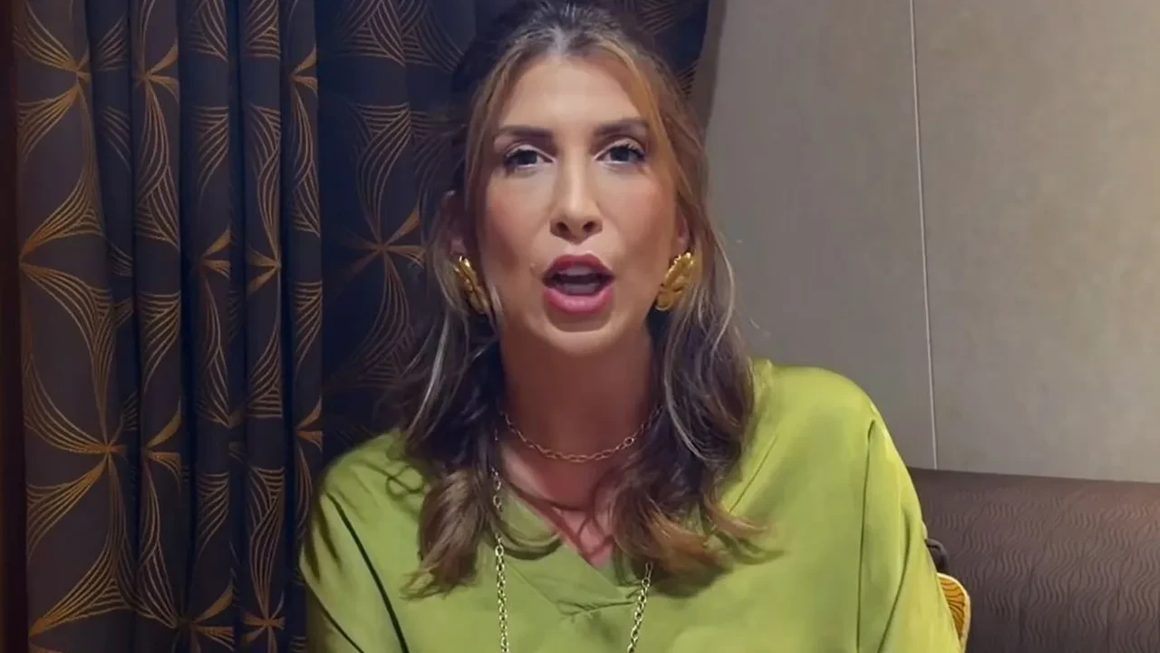 Hakkında gözaltı kararı verilen Tamar Tanrıyar'ın yurt dışına kaçtığı tespit edildi 
