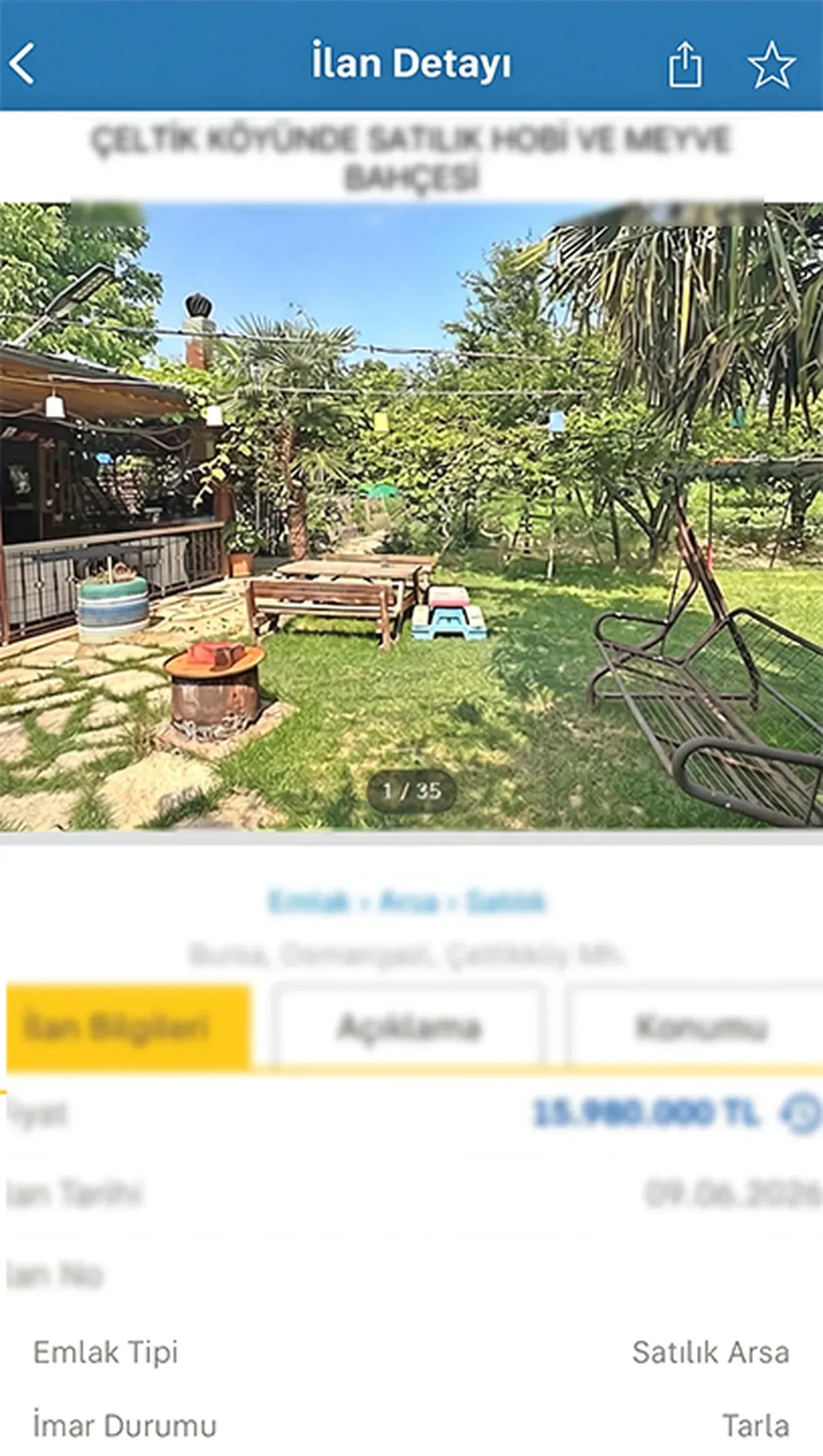 Hobi bahçesi yasağı fırsatçılara yaradı! Villa fiyatına satılık 'kümes'