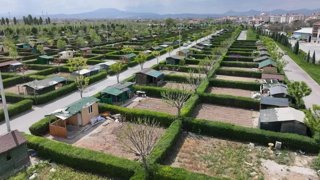 Hobi bahçesi yasağı fırsatçılara yaradı! Villa fiyatına satılık 'kümes'