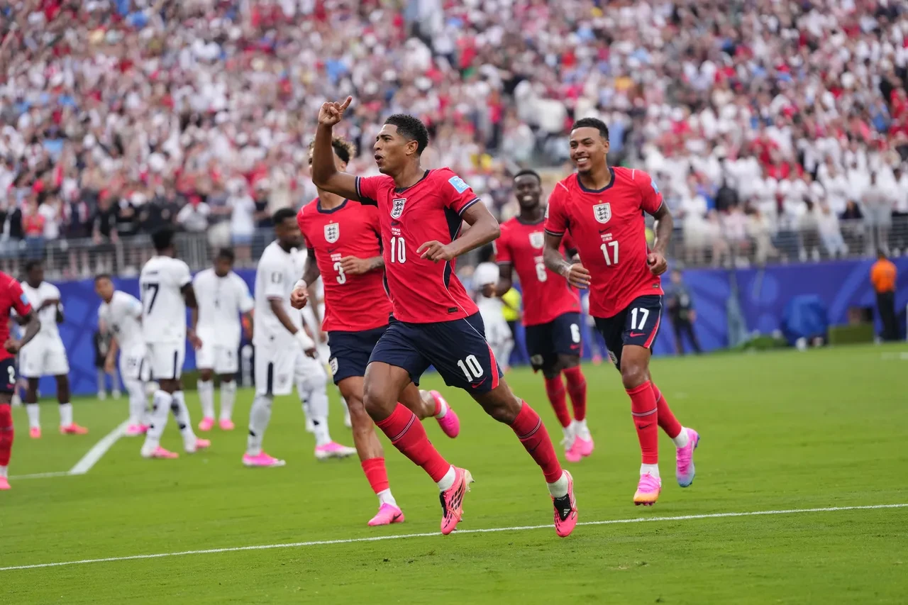 İngiltere gruptan lider çıktı! Panama'yı boş geçmeyen Harry Kane rekor kırdı