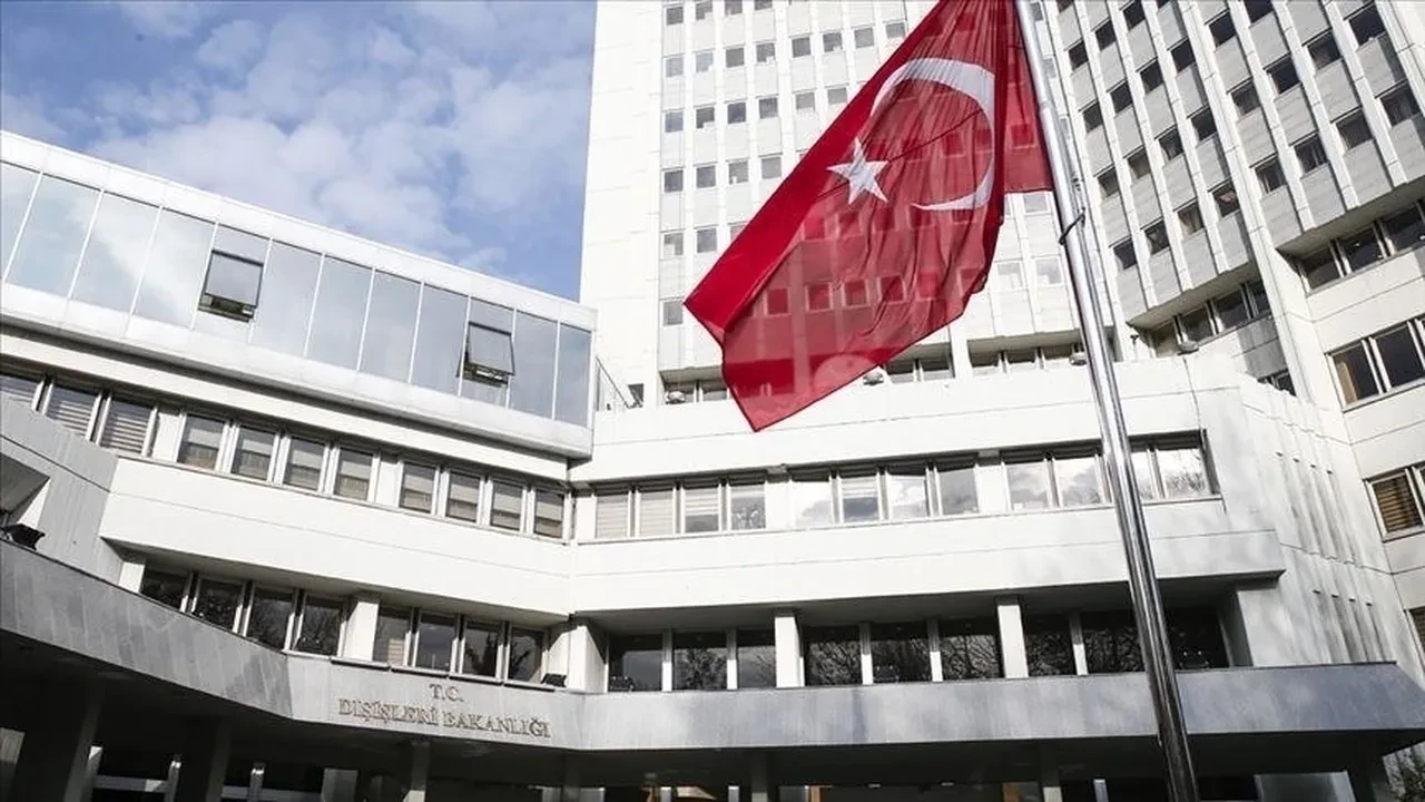 İsrail 1915 olaylarını 'Ermeni Soykırımı' olarak kabul etti! Türkiye Filistin'i hatırlattı: Kendi suçlarını örtbas etmeye çalışıyor