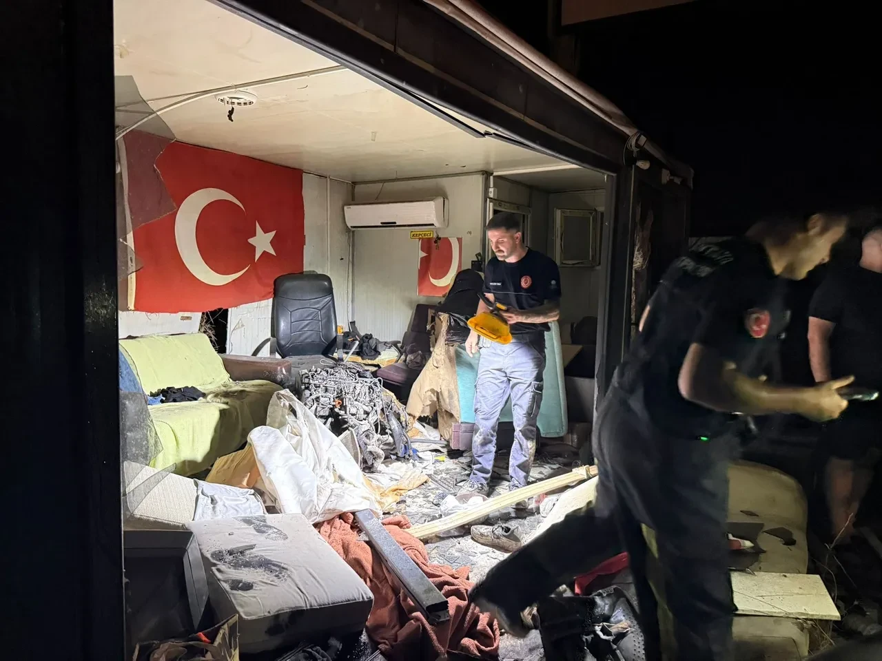 ‘Kaza yapmış araba gibiyim’ dedi: 5 gün sonra kazada hayatını kaybetti