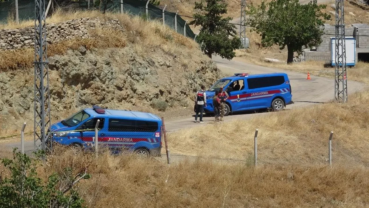 Kilis'te köy yerinde yol verme kavgası: 1 ölü, 12 yaralı