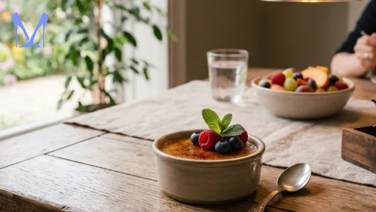 MasterChef tam ölçülü krem karamel tarifi! Püf noktası burada! İşte kaşık kaşık yediren lezzet 