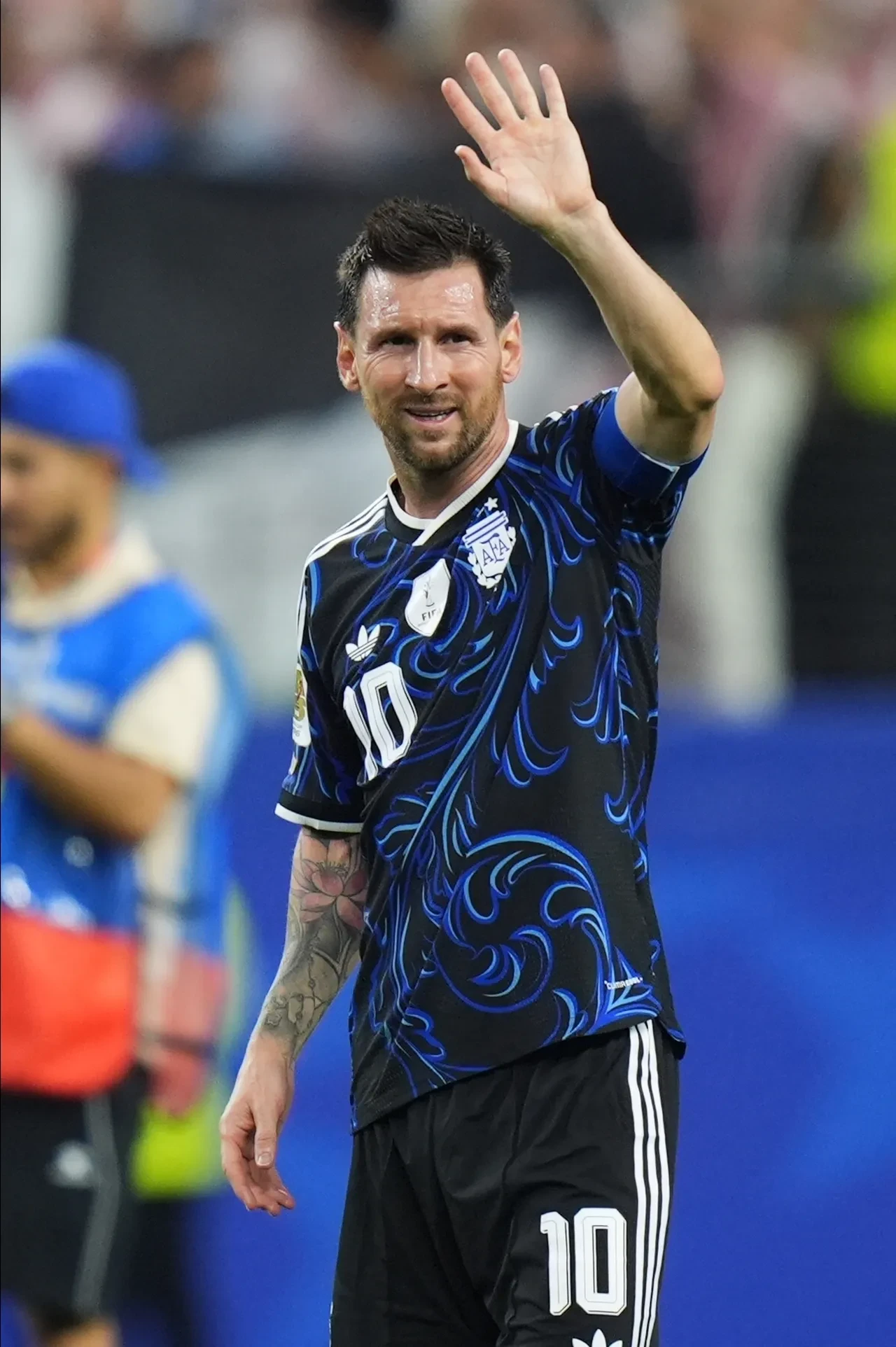 Messi, Dünya Kupası’nda bir kez daha tarihe geçti! Arjantinli çılgın golcü şov yaptı