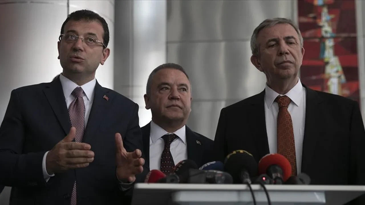 Muhuttin Böcek'ten Ekrem İmamoğlu hakkında şok ifade! "15 milyon euro istedi"