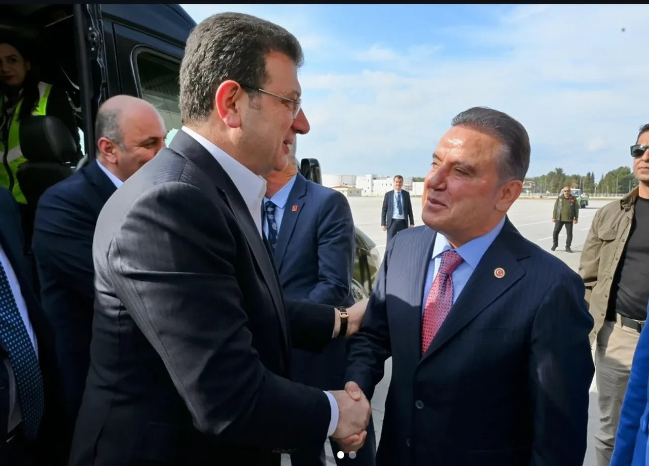 Muhuttin Böcek'ten Ekrem İmamoğlu hakkında şok ifade! "15 milyon euro istedi"