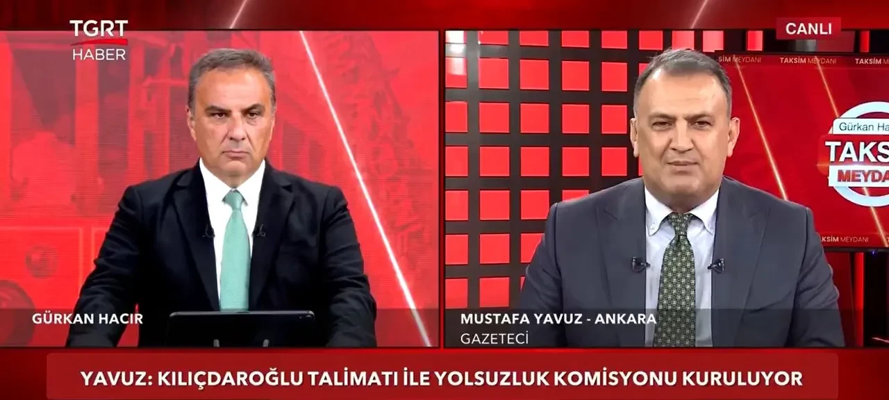 Mustafa Yavuz duyurdu: Kılıçdaroğlu talimat verdi! CHP Yolsuzlukla Mücadele Merkezi kuruluyor