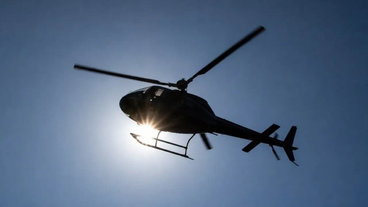 Suudi Arabistan’da helikopter faciası: 14 kişi hayatını kaybetti