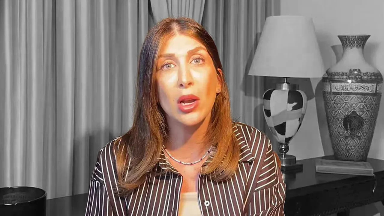 Tamar Tanrıyar hakkında Cumhurbaşkanına hakaretten gözaltı kararı