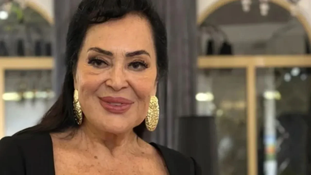 Türkan Şoray ayakta durmakta zorlandı! Al Yazmalım’ı Kadir İnanır’a veda etti 