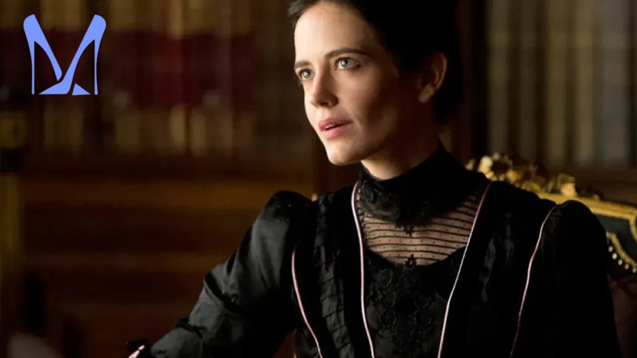 Wednesday 3. sezon çekimlerinde korkutan kaza! Eva Green apar topar hastaneye kaldırıldı 