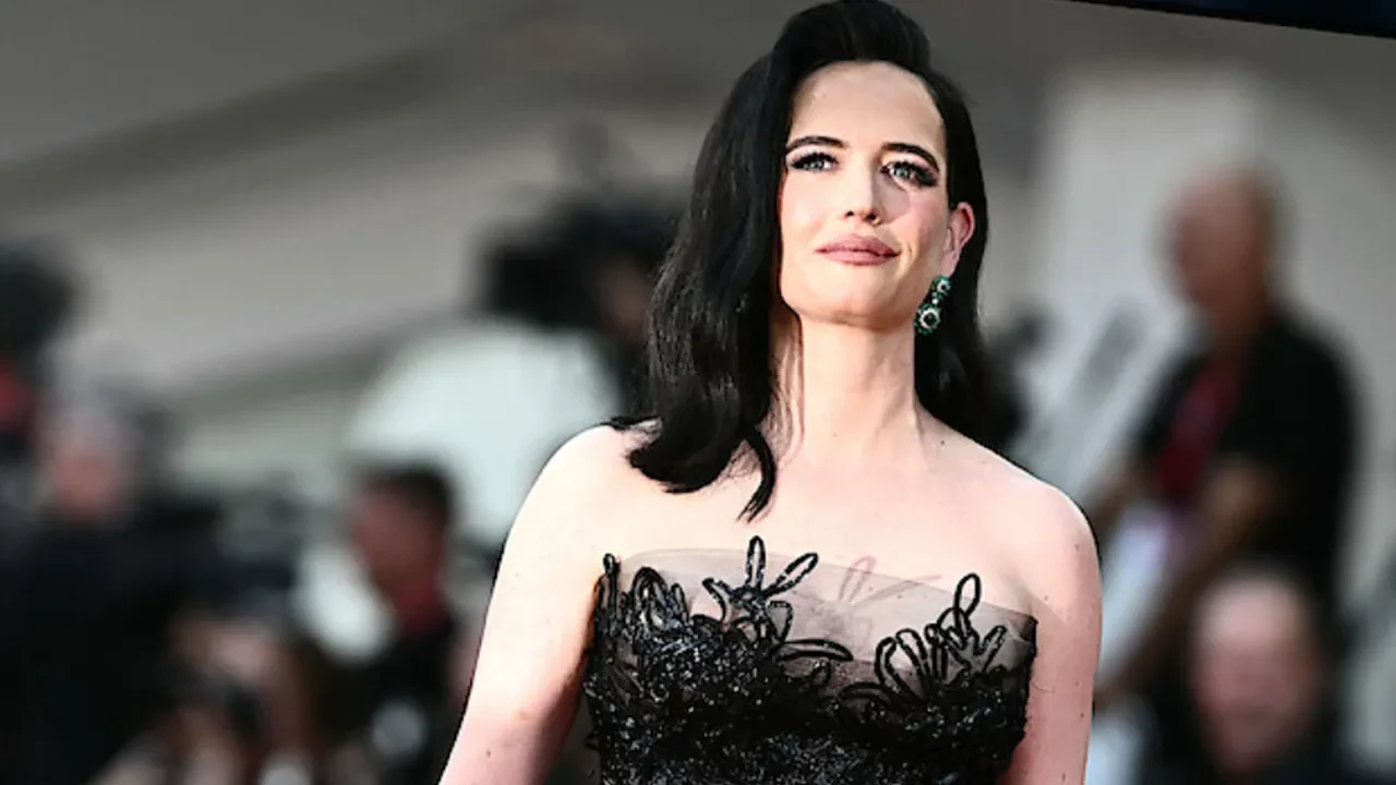 Wednesday 3. sezon çekimlerinde korkutan kaza! Eva Green apar topar hastaneye kaldırıldı 