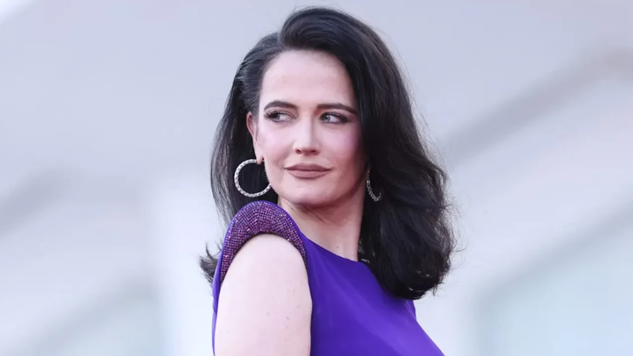 Wednesday 3. sezon çekimlerinde korkutan kaza! Eva Green apar topar hastaneye kaldırıldı 