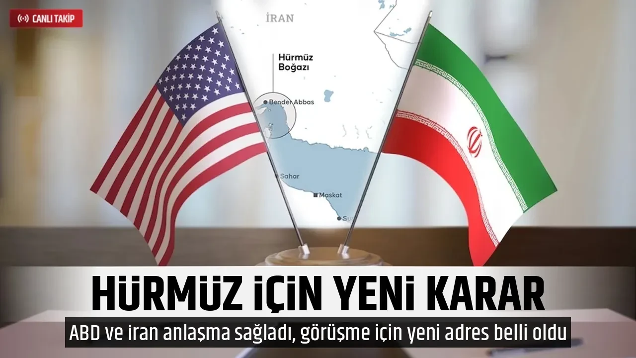 HÜRMÜZ İÇİN YENİ KARAR
