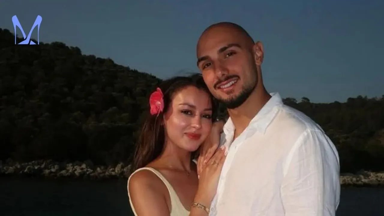 Ahmed Kutucu ve Asena Atalar dünyaevine girdi! Çiftin düğün fotoğrafları sosyal medyayı salladı