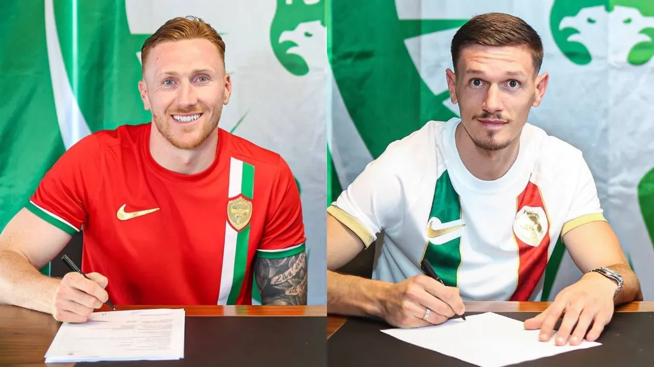 Amedspor'a Madagaskarlı yıldız! Diyarbakır temsilcisi Rayan Raveloson'u transfer etti