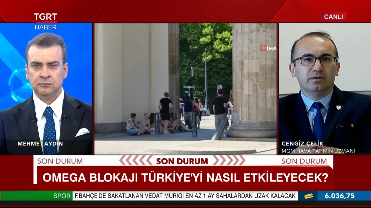 Avrupa'daki kavurucu sıcaklar Türkiye'ye gelecek mi? Meteoroloji uzmanı uyardı