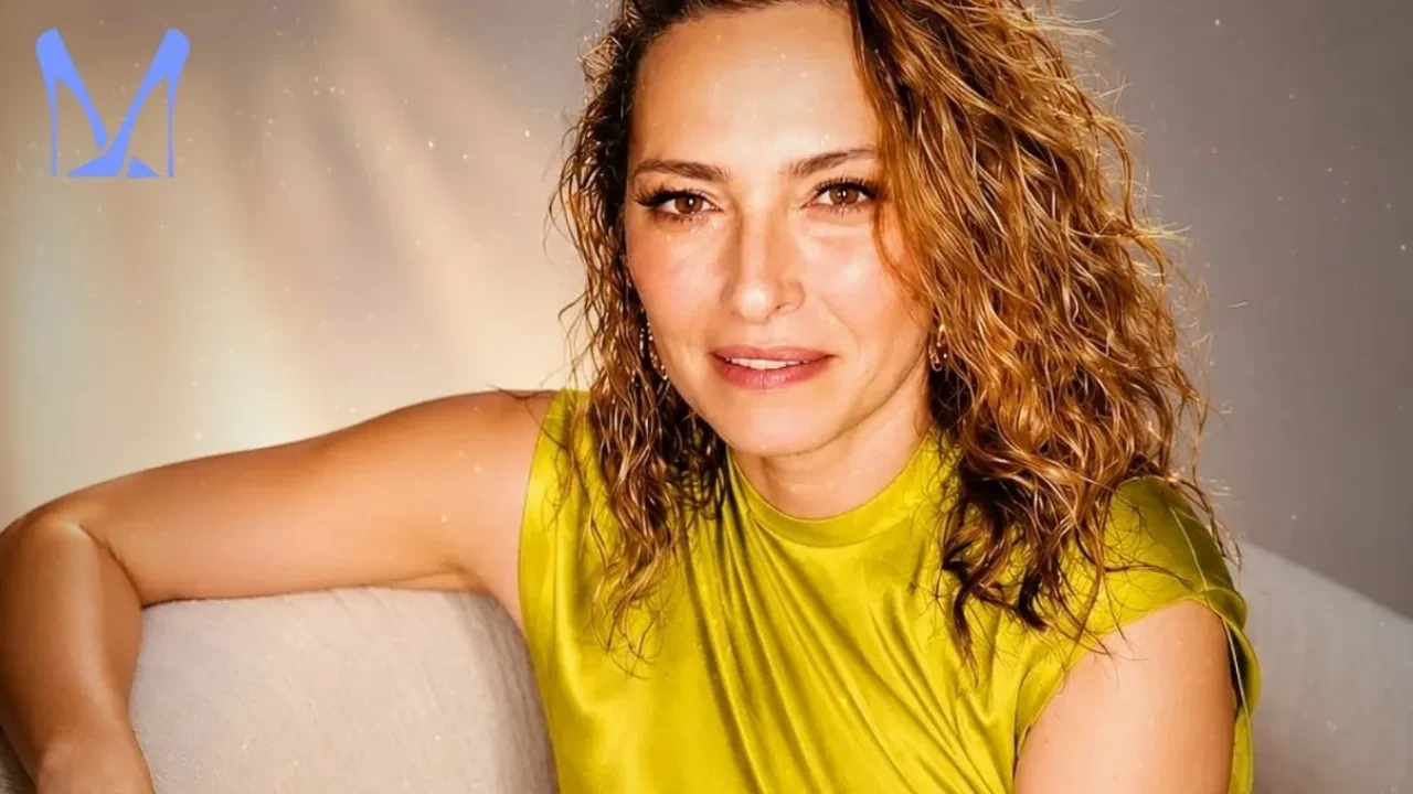 Ayça Bingöl Aşk ve Taht kadrosunda! Aşk ve Taht'ın Baş Hatun Ümmühan'ı Ayça Bingöl 