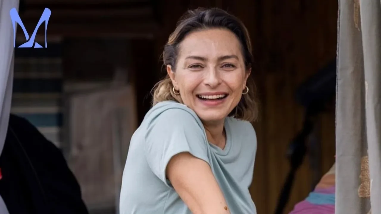 Ayça Bingöl Aşk ve Taht kadrosunda! Aşk ve Taht'ın Baş Hatun Ümmühan'ı Ayça Bingöl 