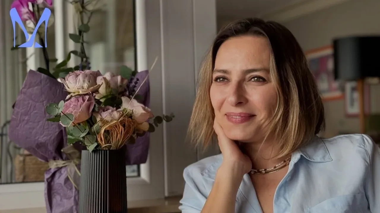 Ayça Bingöl Aşk ve Taht kadrosunda! Aşk ve Taht'ın Baş Hatun Ümmühan'ı Ayça Bingöl 