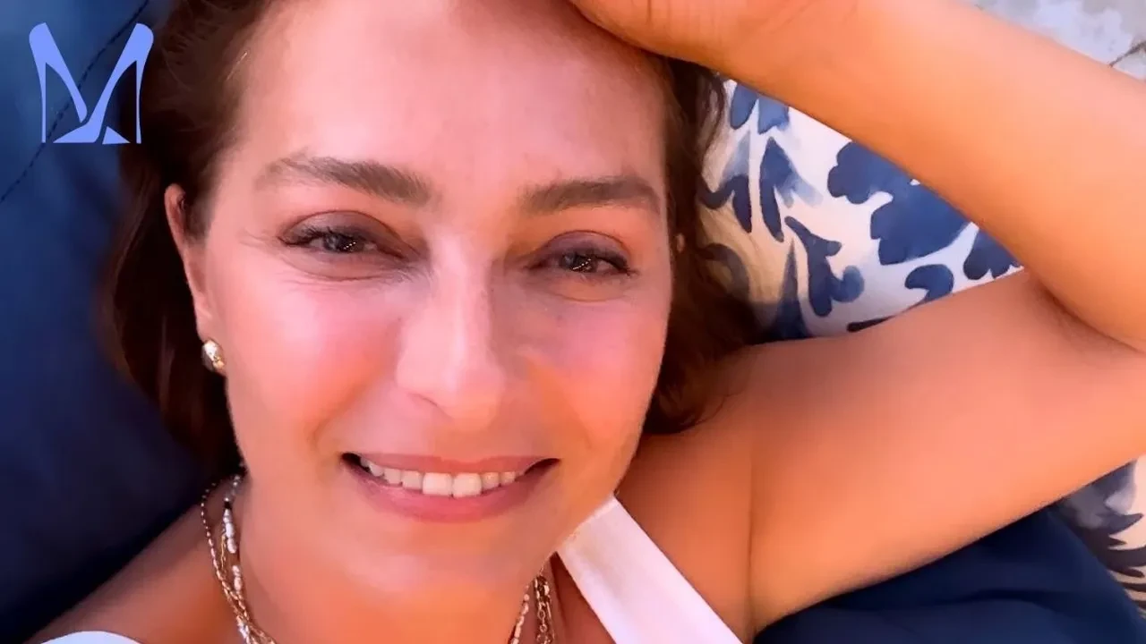 Ayça Bingöl Aşk ve Taht kadrosunda! Aşk ve Taht'ın Baş Hatun Ümmühan'ı Ayça Bingöl 