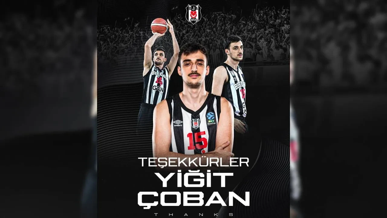Beşiktaş'ta 2 ayrılık birden! Siyah-beyazlılar veda eden isimleri duyurdu