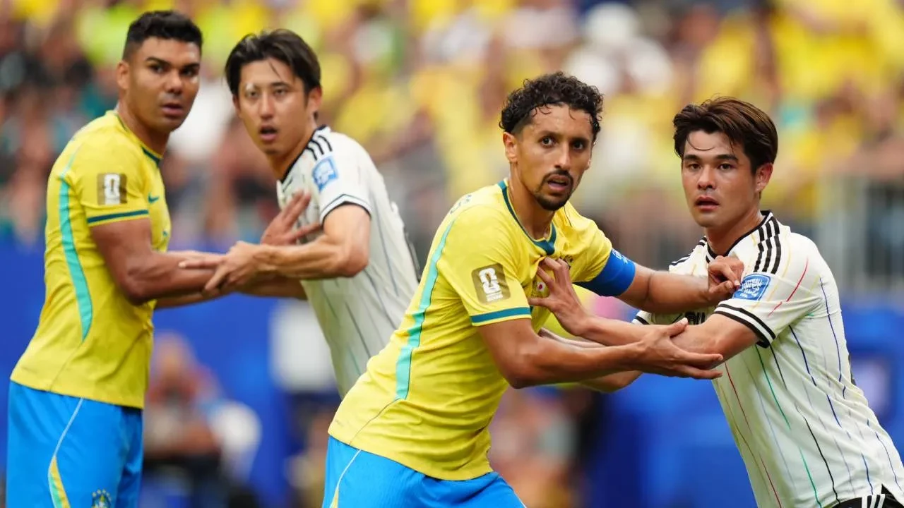 Brezilya adını son 16 turuna yazdırdı! Güney Amerika ekibi Japonya'yı 2-1 yendi