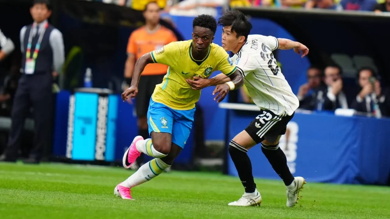 Brezilya adını son 16 turuna yazdırdı! Güney Amerika ekibi Japonya'yı 2-1 yendi