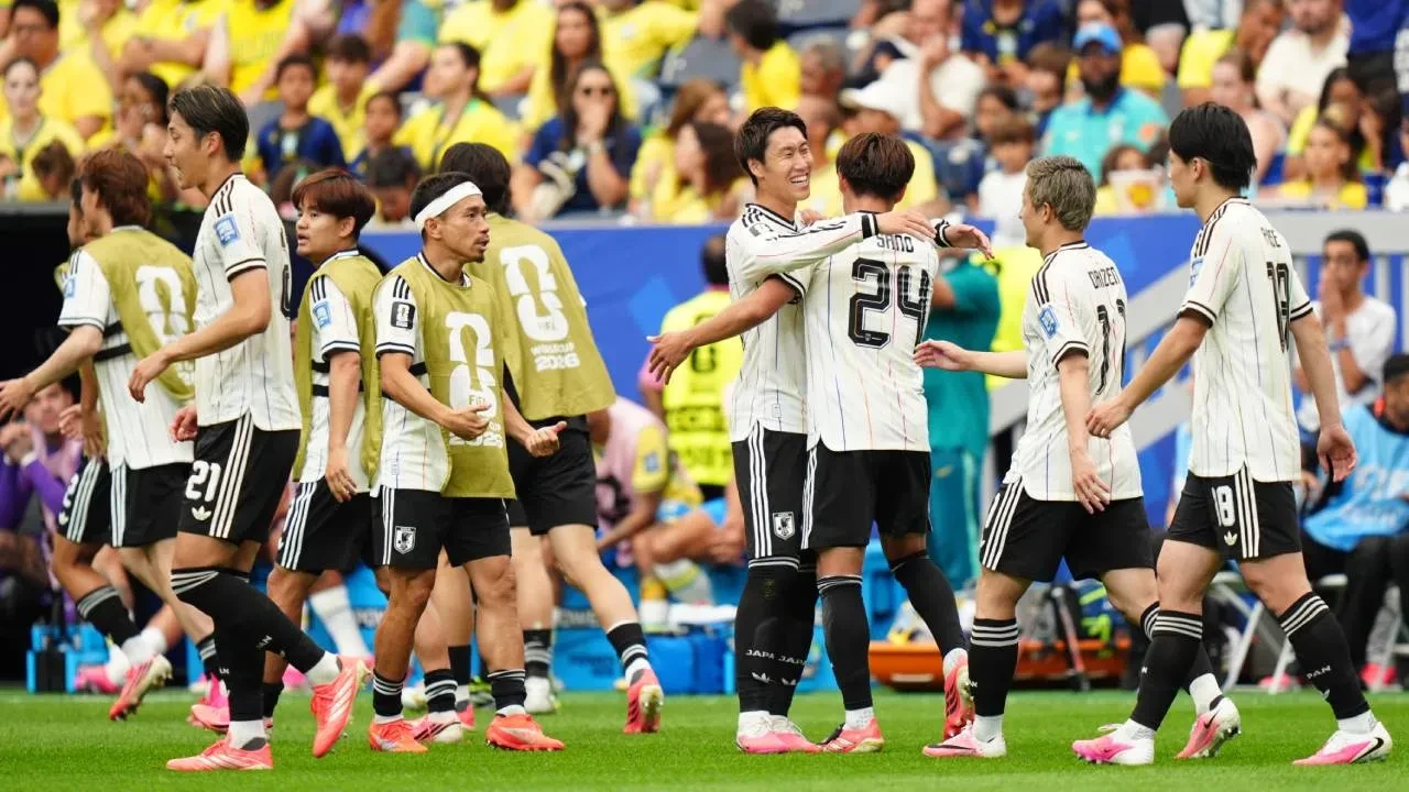 Brezilya adını son 16 turuna yazdırdı! Güney Amerika ekibi Japonya'yı 2-1 yendi