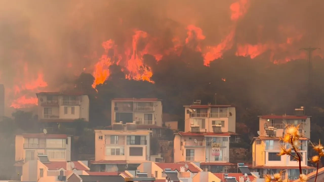 Bursa, Çanakkale ve İzmir