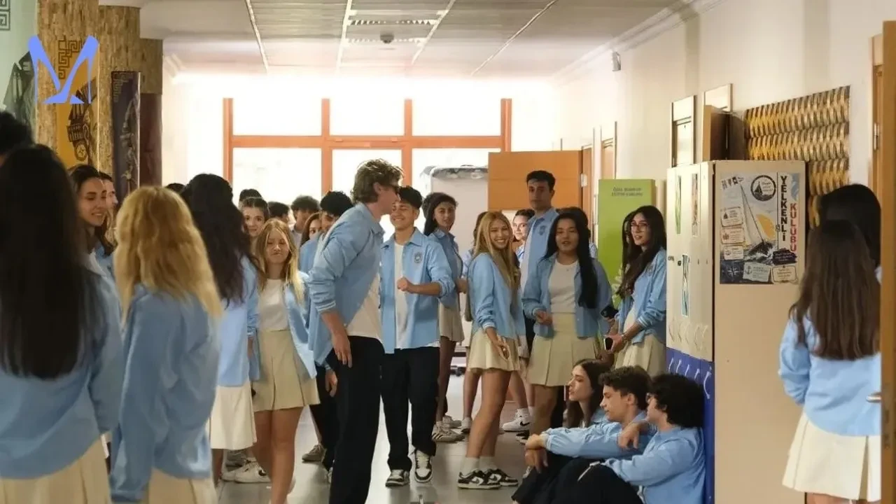 Daha 17 dizisinde Manifest rüzgarı! Fenomen projeye konuk oluyorlar 