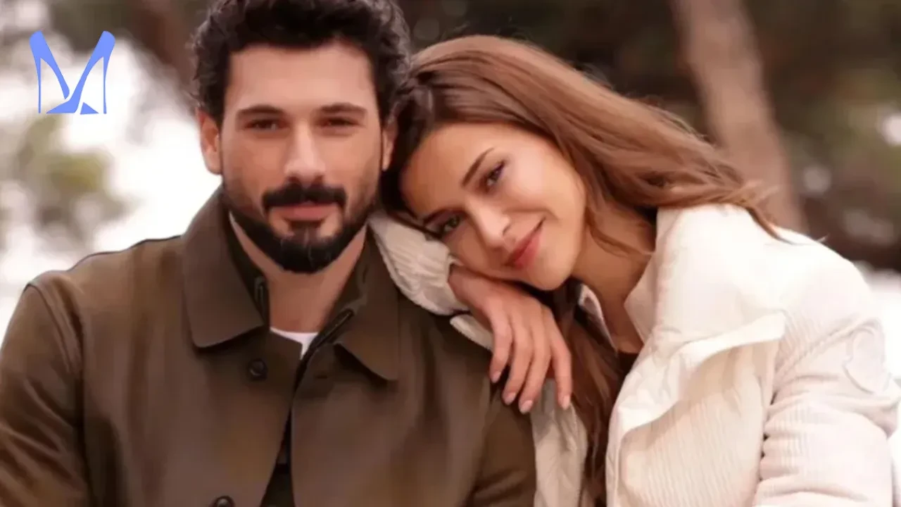 Deniz Can Aktaş ve Devrim Özkan'ın bomba aşkları ABD sokaklarında! Yeraltı dizisinde tanışmışlardı 
