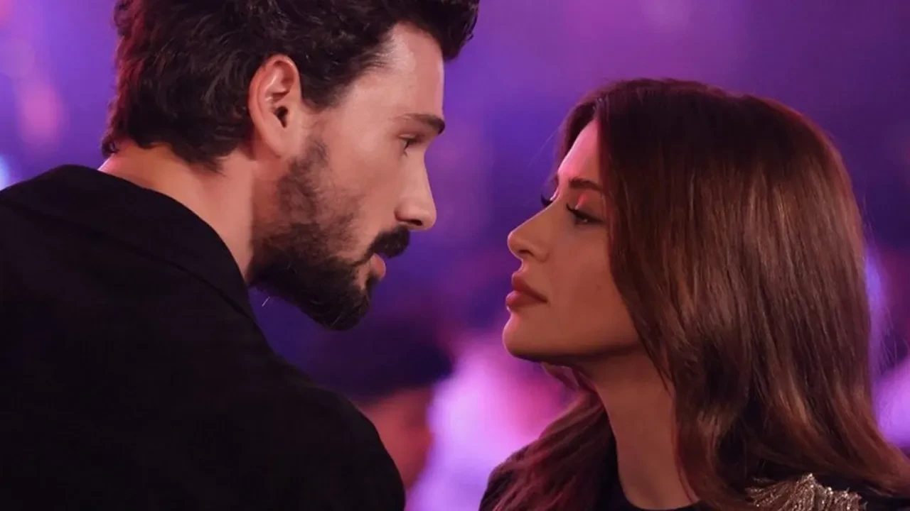 Deniz Can Aktaş ve Devrim Özkan'ın bomba aşkları ABD sokaklarında! Yeraltı dizisinde tanışmışlardı 