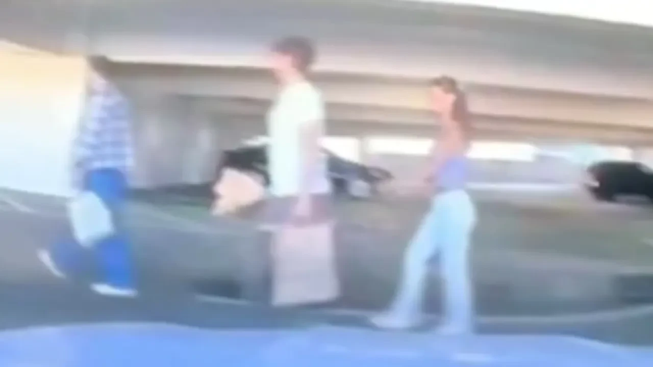 Deniz Can Aktaş ve Devrim Özkan'ın bomba aşkları ABD sokaklarında! Yeraltı dizisinde tanışmışlardı 