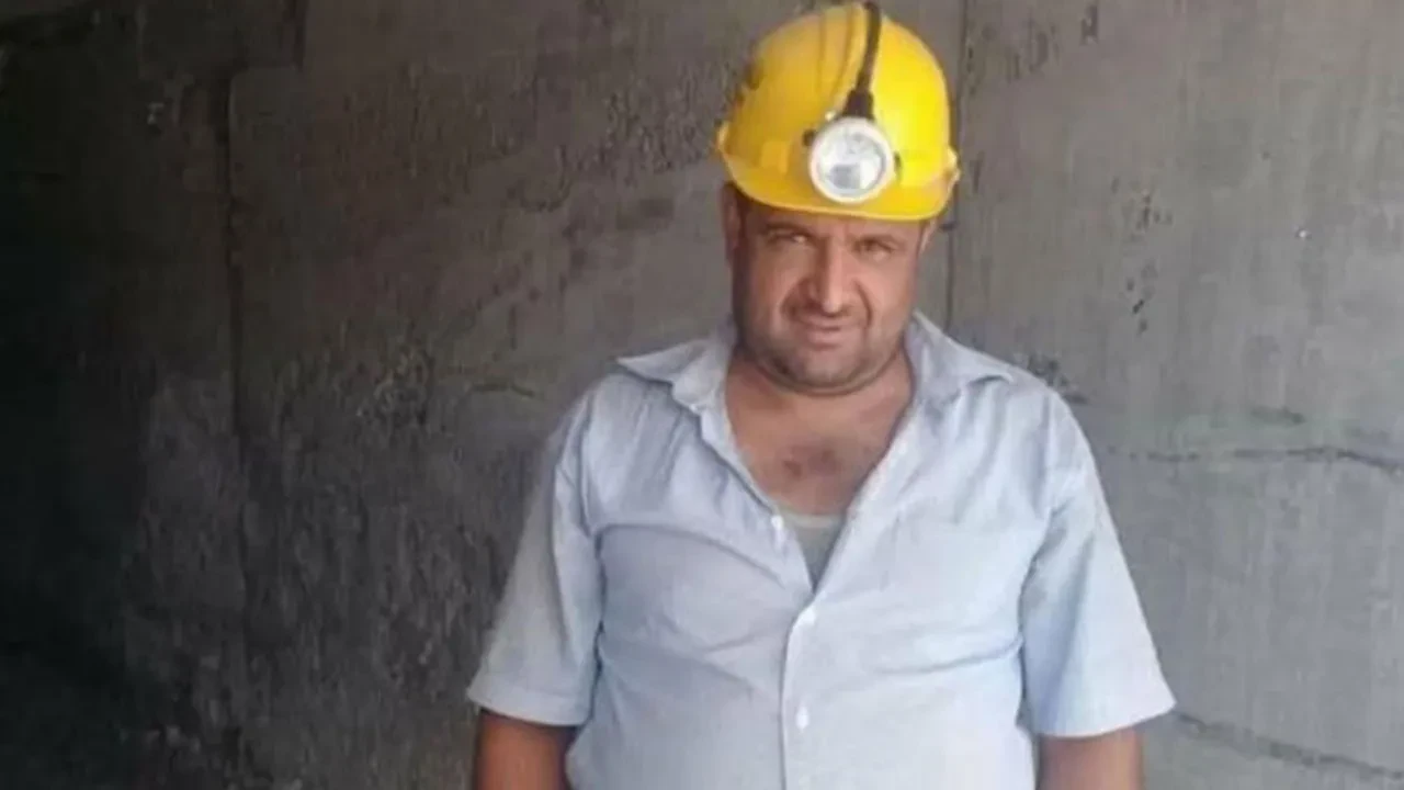 ETİ Krom maden sahasında feci iş kazası: Kepçe ile duvar arasında kalan işçi hayatını kaybetti