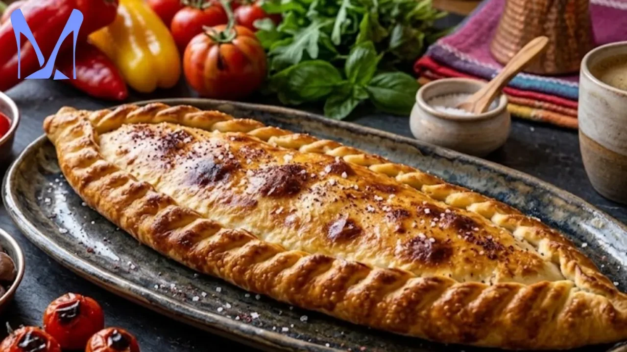 Evde taş fırın lezzetinde Bafra Pidesi yapmanın sırrını çözdüm! Çıtırlığıyla mest eden orijinal lezzeti iddia ediyorum yiyen bir daha isteyecek 
