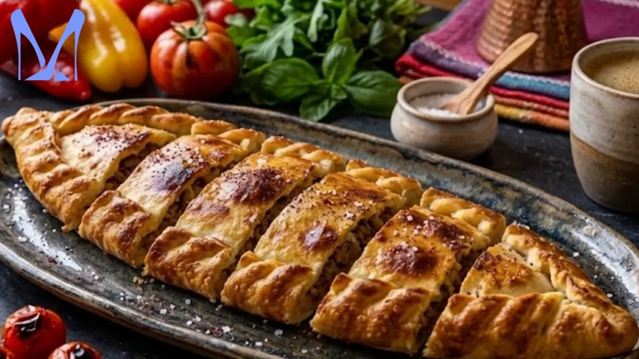 Evde taş fırın lezzetinde Bafra Pidesi yapmanın sırrını çözdüm! Çıtırlığıyla mest eden orijinal lezzeti iddia ediyorum yiyen bir daha isteyecek 