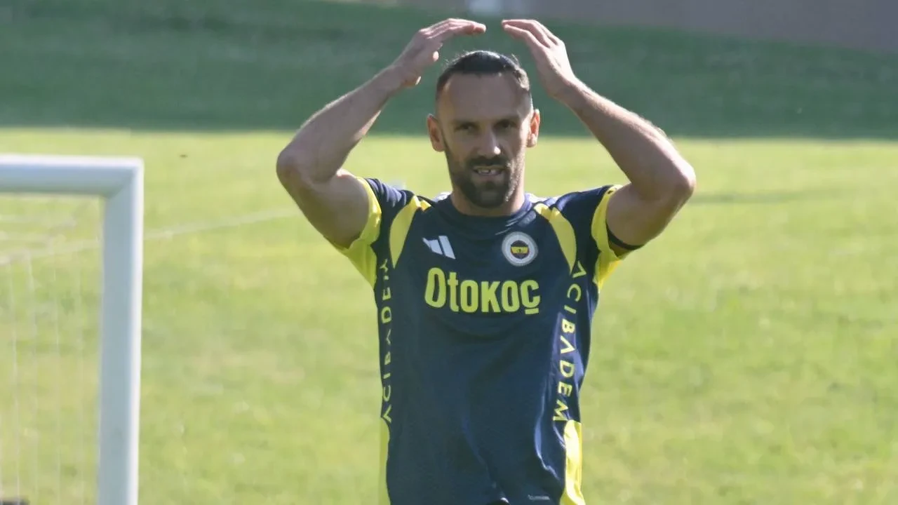 Fenerbahçe'ye Vedat Muric'ten kötü haber! Yırtık tespit edildiği açıklandı