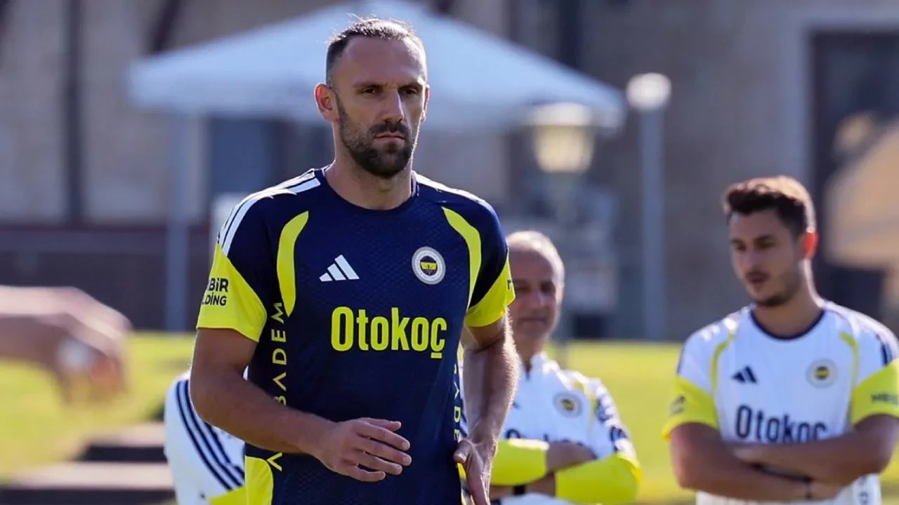 Fenerbahçe'ye Vedat Muric'ten kötü haber! Yırtık tespit edildiği açıklandı