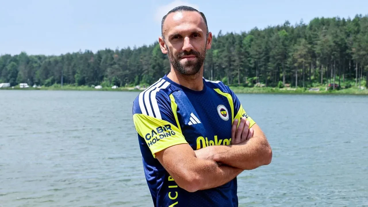 Fenerbahçe'ye Vedat Muric'ten kötü haber! Yırtık tespit edildiği açıklandı