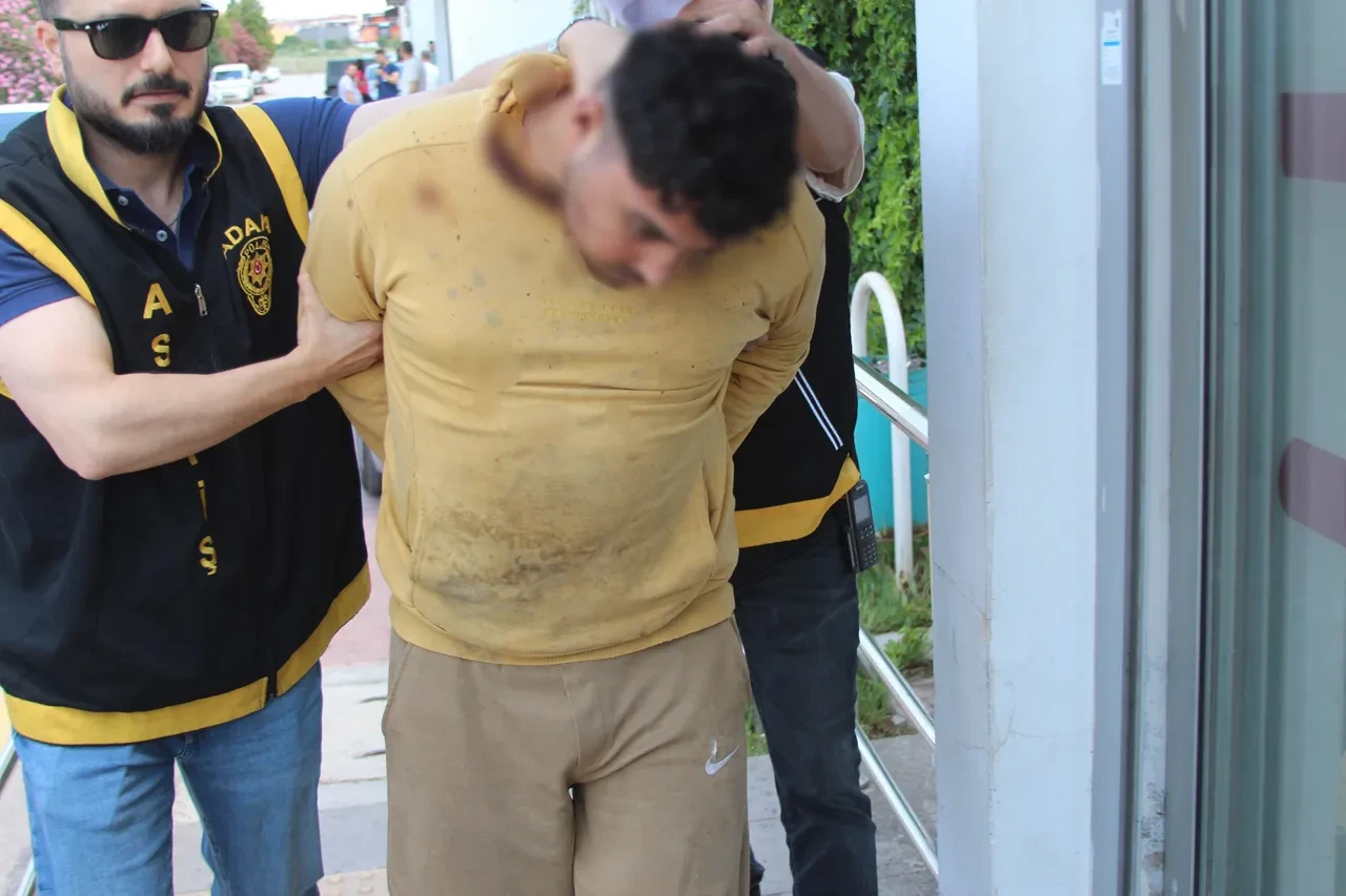 Gece kulübünden kovulunca dehşet saçtı! İntikam için geldiği iş yerinde polis memuruna ateş açtı 