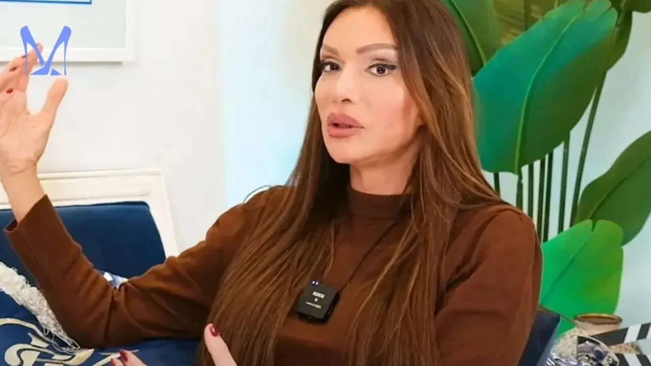 Geçtiğimiz ay ayağı kırılan Sevda Demirel'den sağlık durumu hakkında açıklama! "Hala yürüteç kullanıyorum"