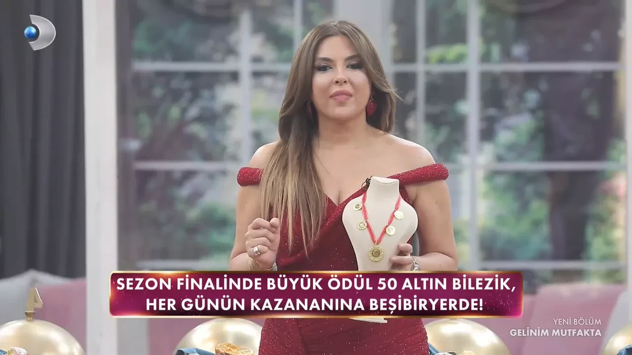 Gelinim Mutfakta 8. sezon şampiyonu kim olacak? Gelinim Mutfakta finalistleri kimler?